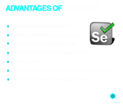 Advantages of Selenium